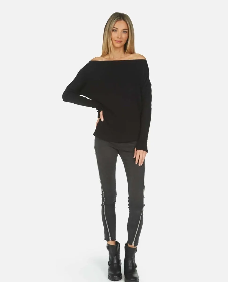 Santos Black Bestseller Long Sleeve