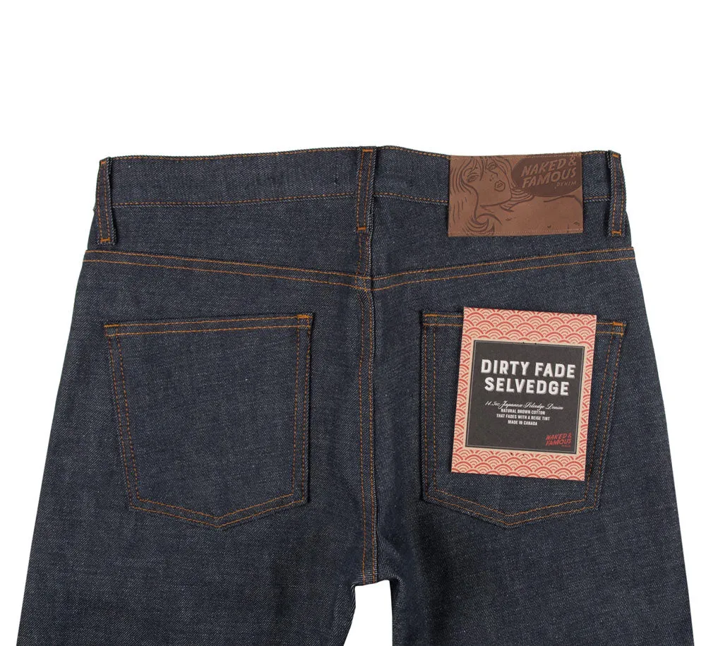 SKINNY GUY SELVEDGE