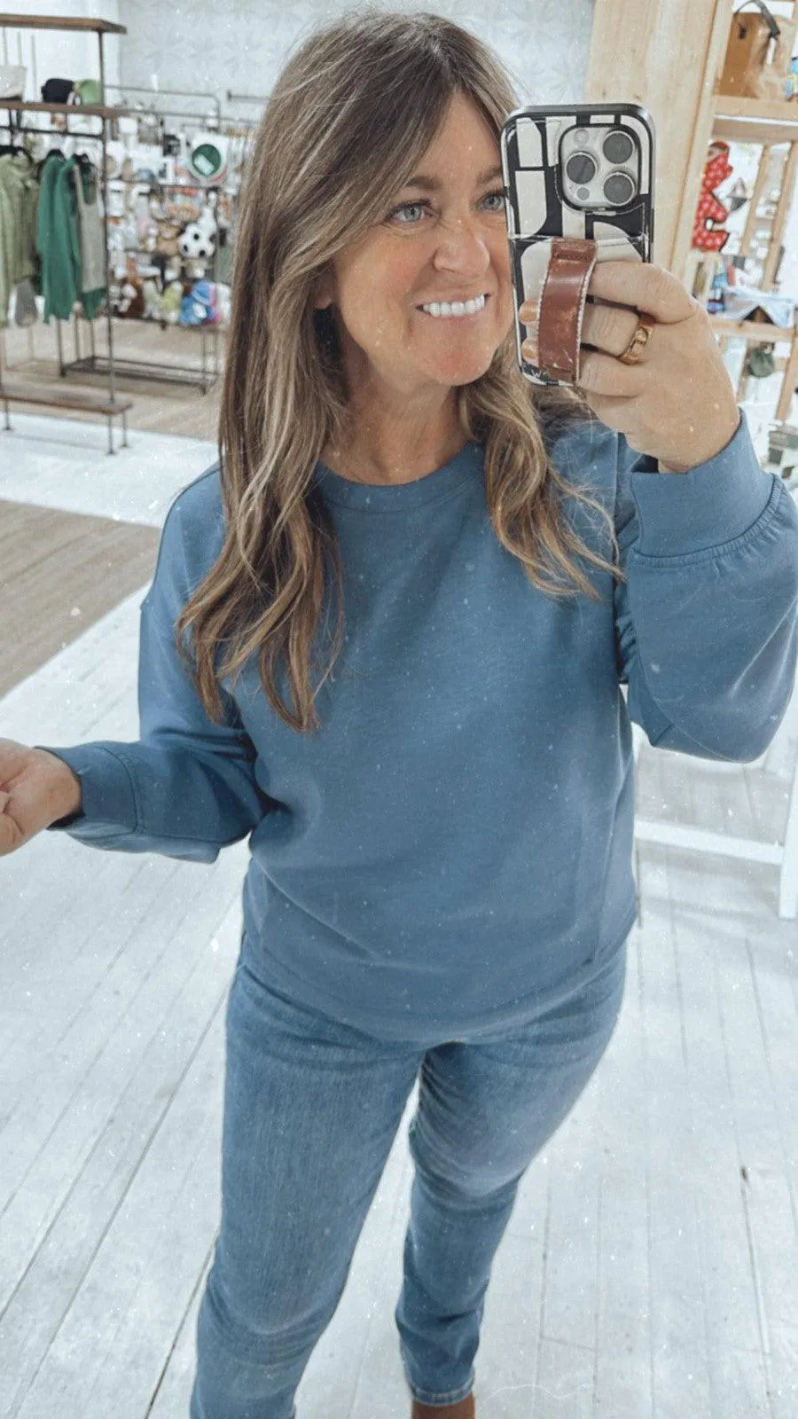 Softest Ever Sweatshirt