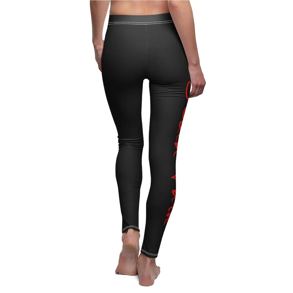 South Park (Leggings) Women's Cut & Sew Casual Leggings