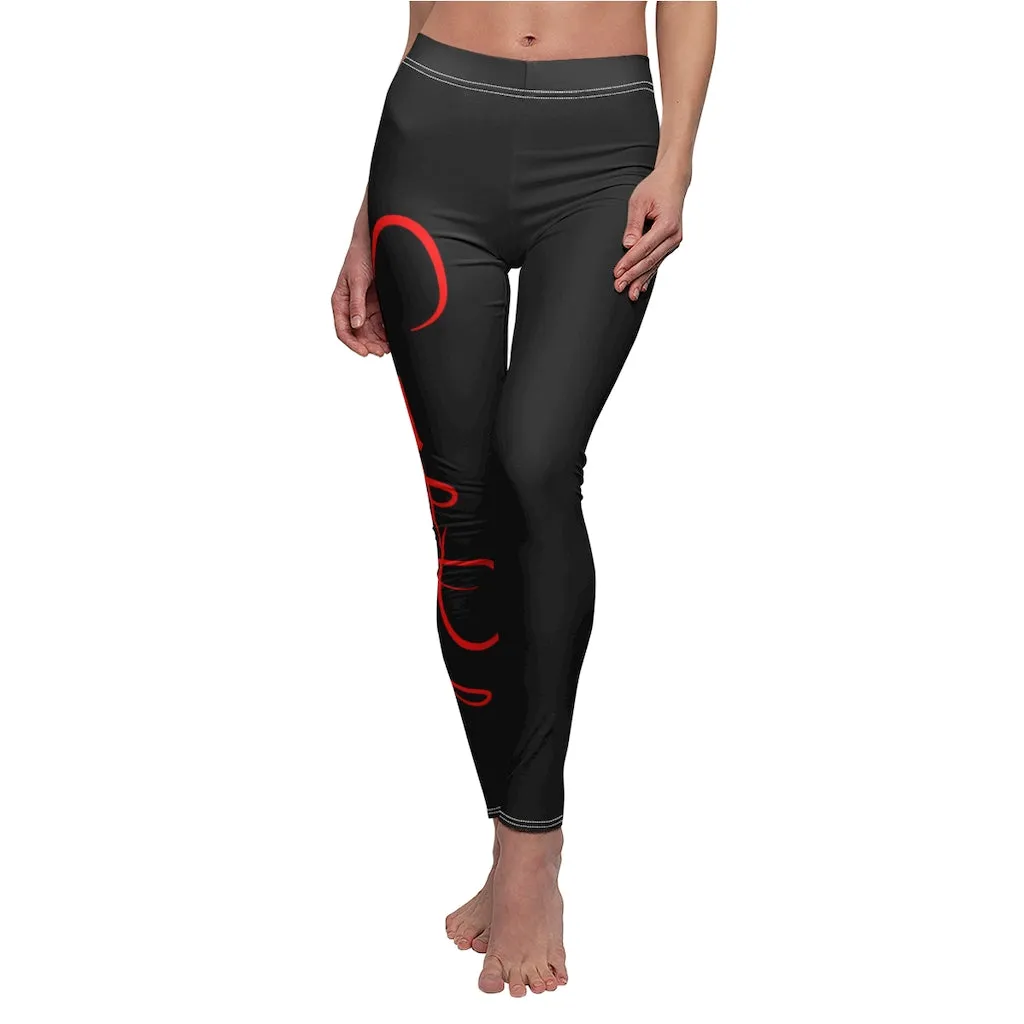 South Park (Leggings) Women's Cut & Sew Casual Leggings