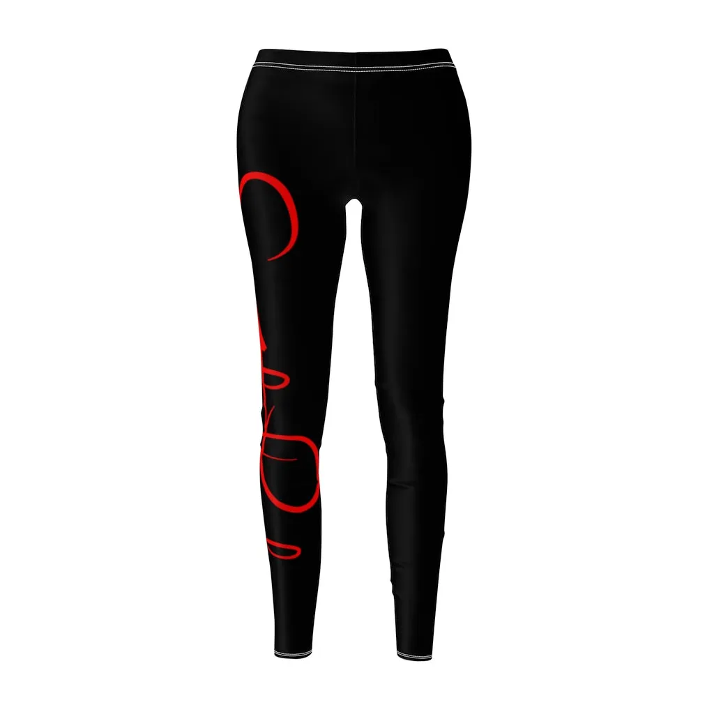 South Park (Leggings) Women's Cut & Sew Casual Leggings
