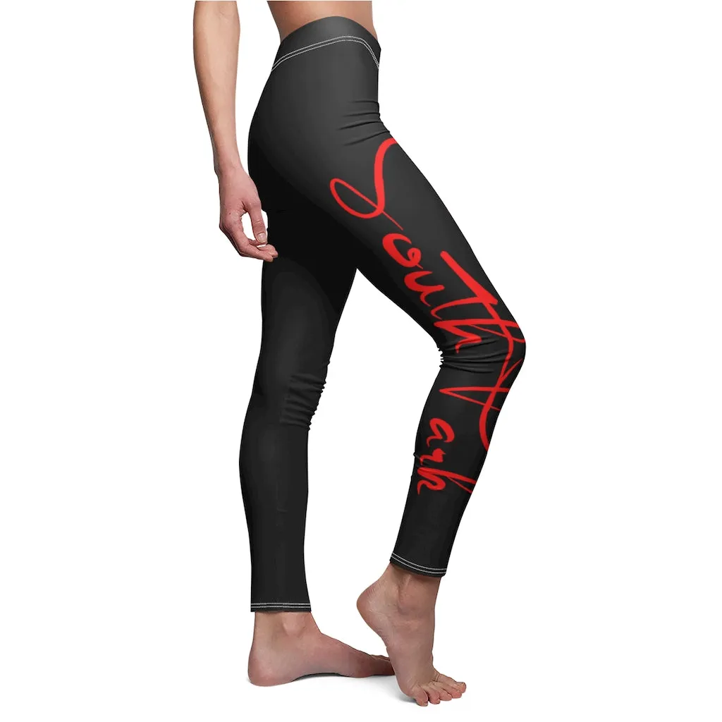 South Park (Leggings) Women's Cut & Sew Casual Leggings