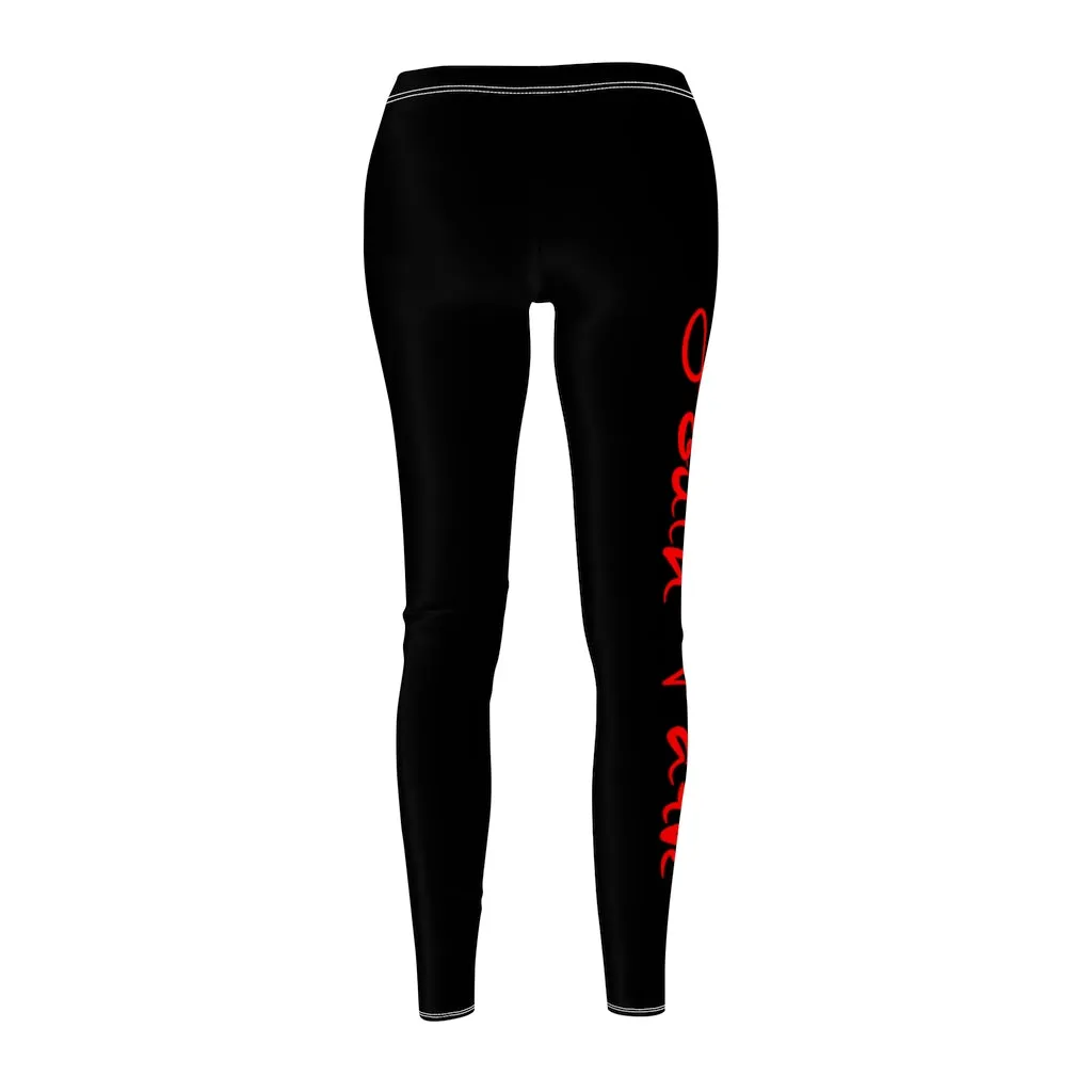 South Park (Leggings) Women's Cut & Sew Casual Leggings
