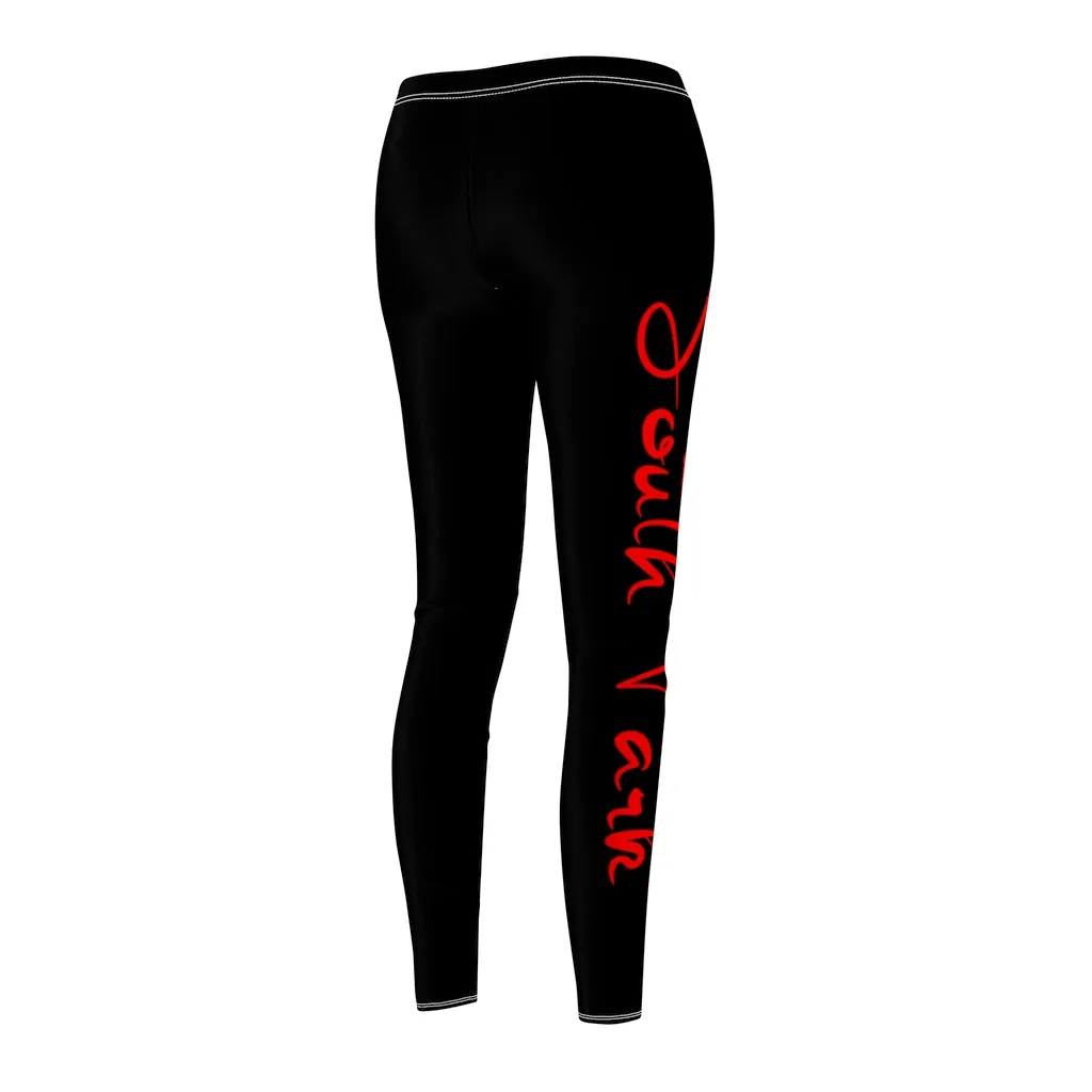 South Park (Leggings) Women's Cut & Sew Casual Leggings