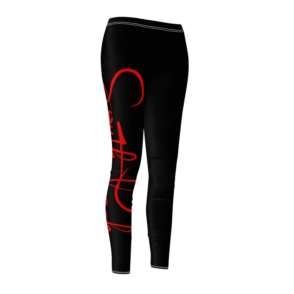 South Park (Leggings) Women's Cut & Sew Casual Leggings