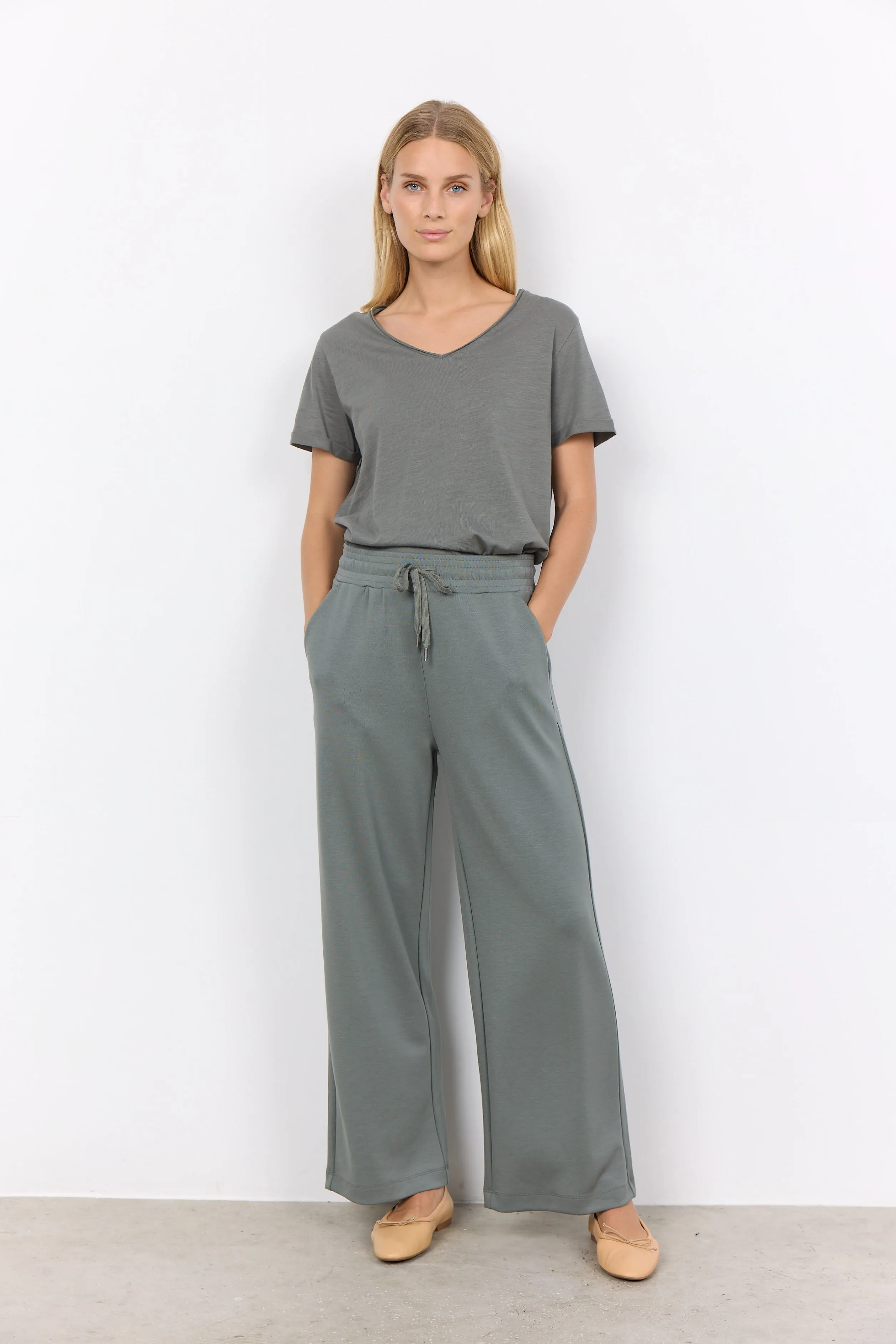Soya Sage Lounge Pant