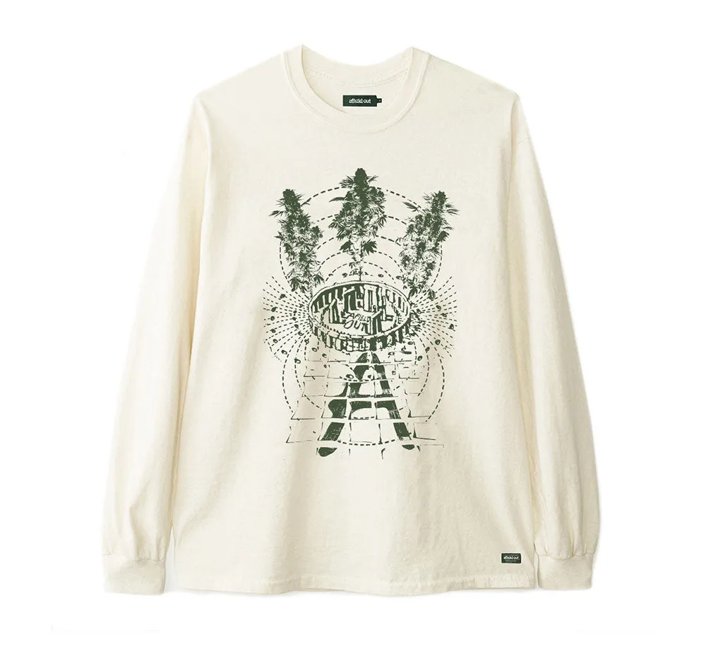 STONE L/S SHIRT