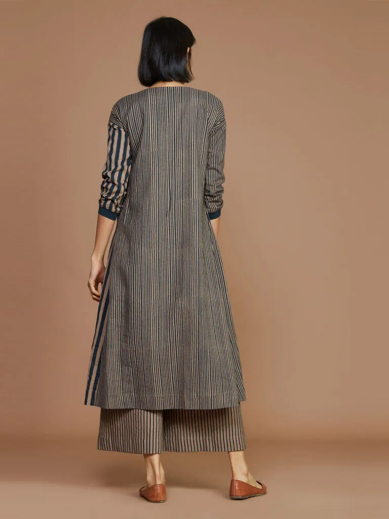 Striped RE pants