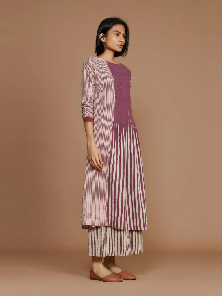 Striped RE pants