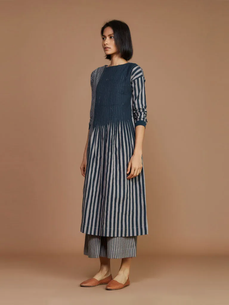 Striped RE pants