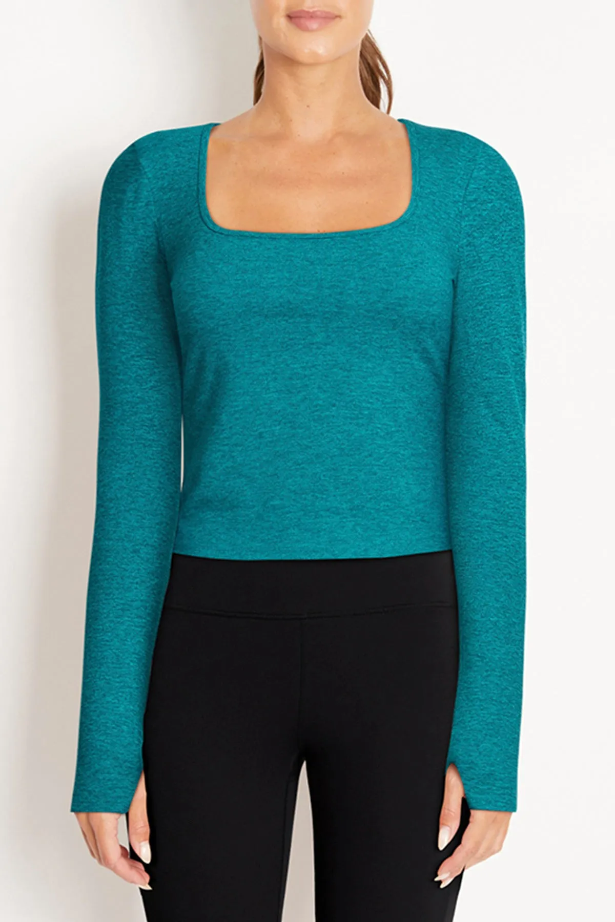 Sunny Top (Heather Fanfare)