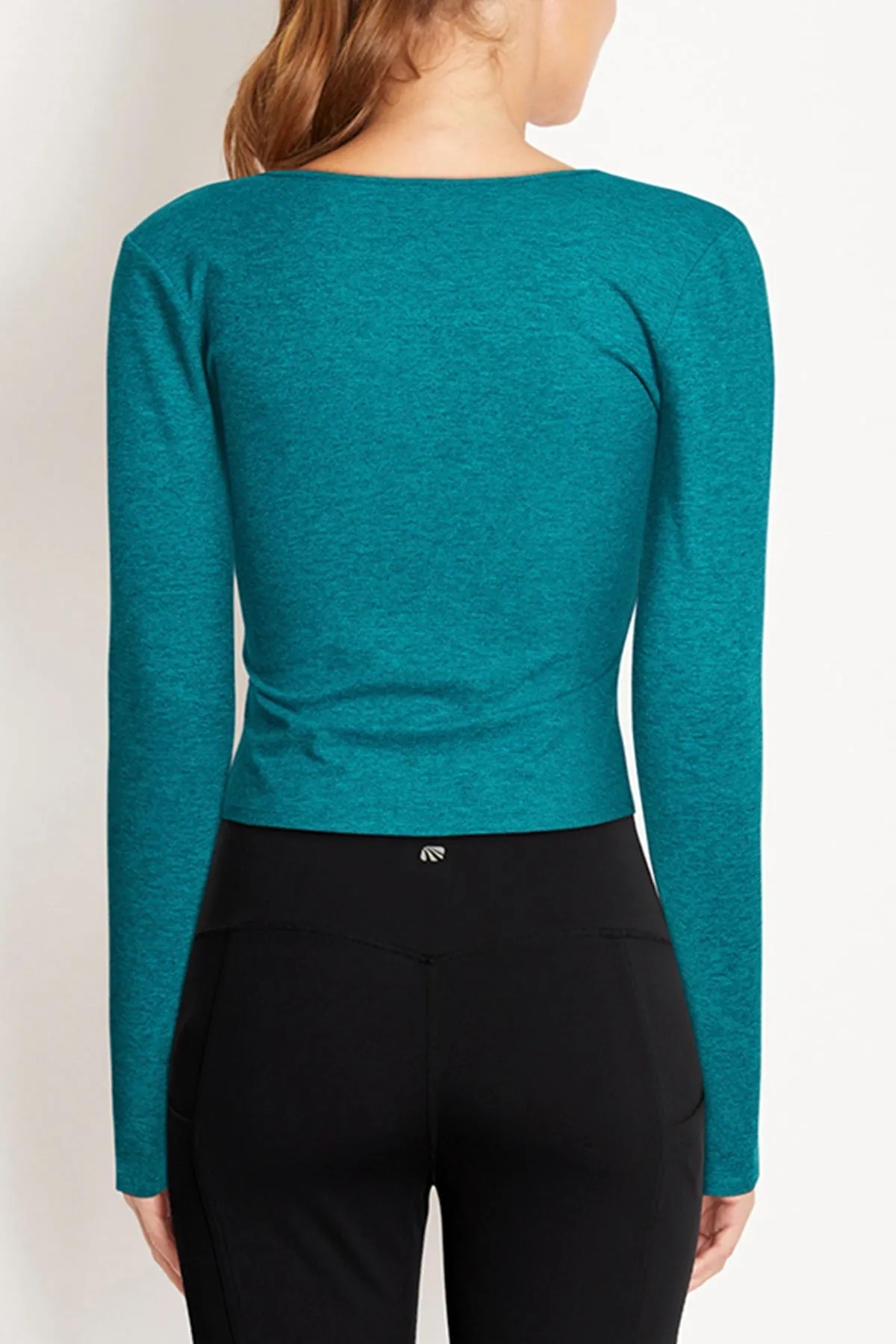 Sunny Top (Heather Fanfare)