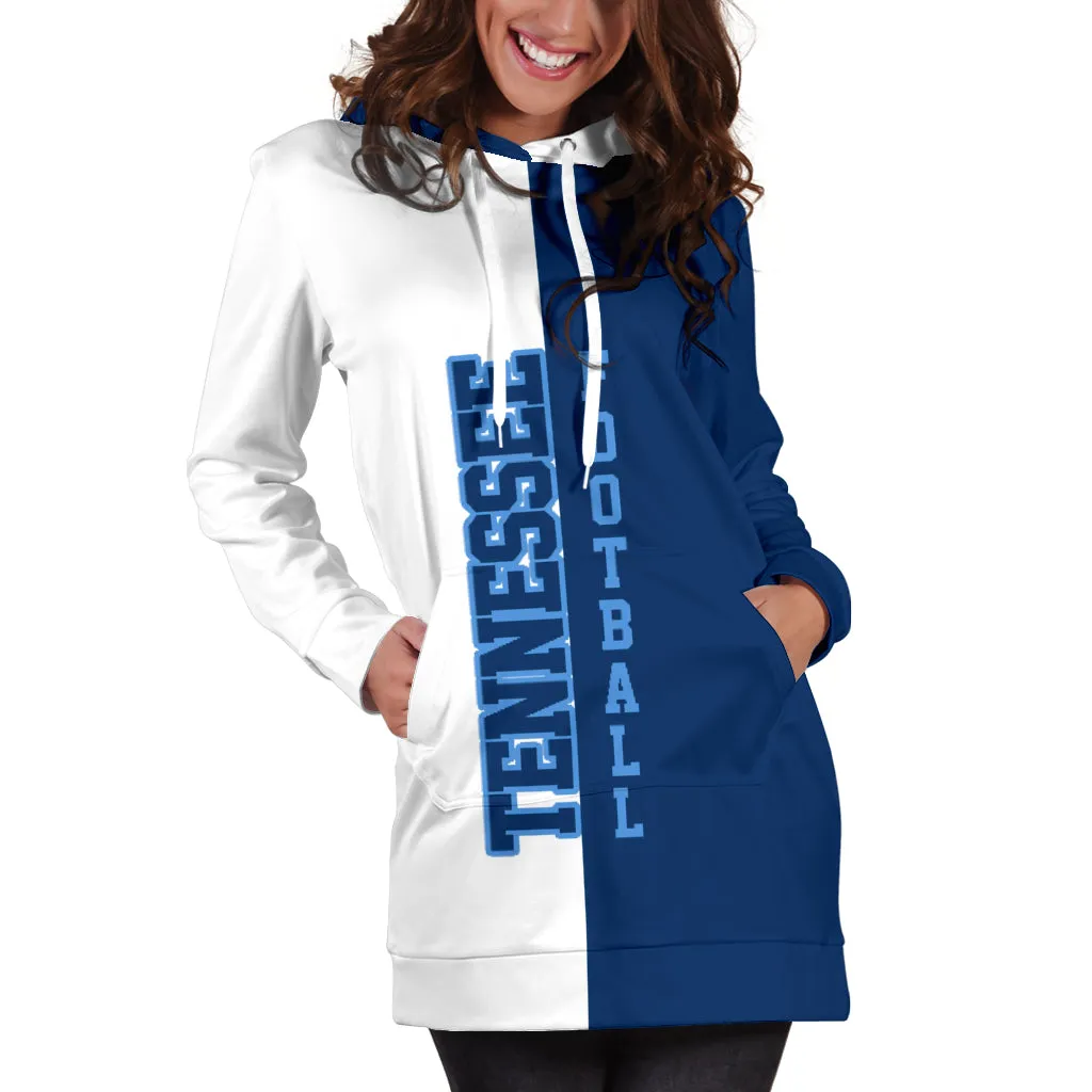 Tennessee Football - Hoodie Dress