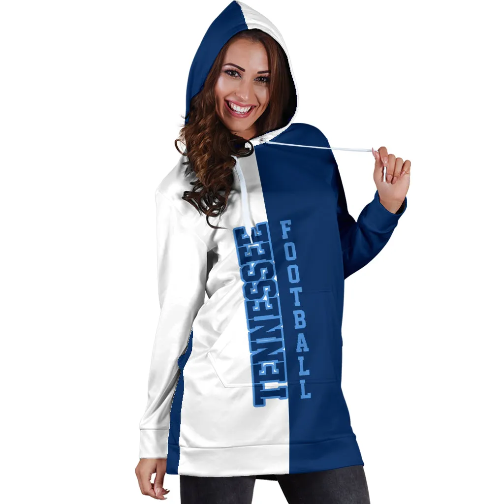 Tennessee Football - Hoodie Dress