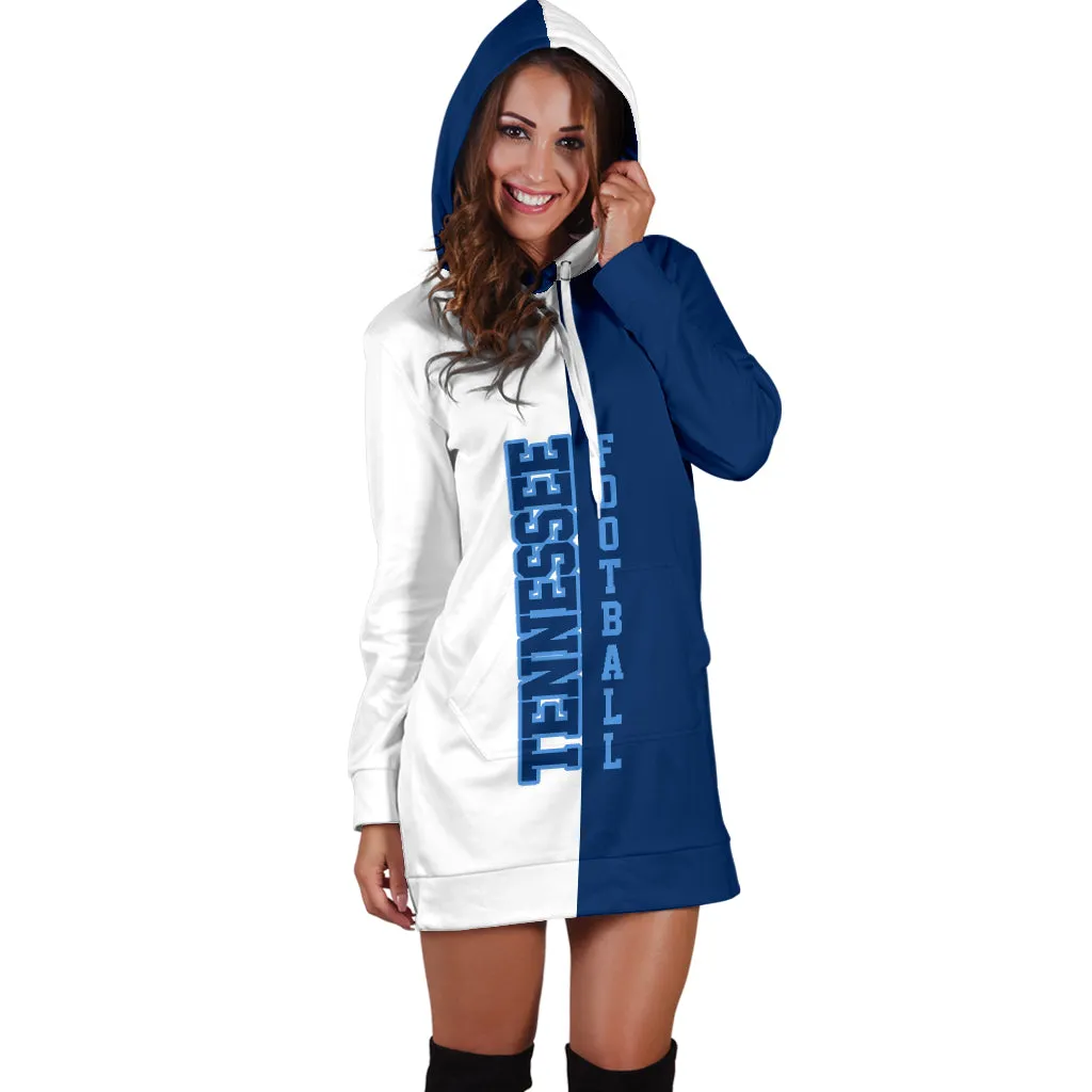Tennessee Football - Hoodie Dress