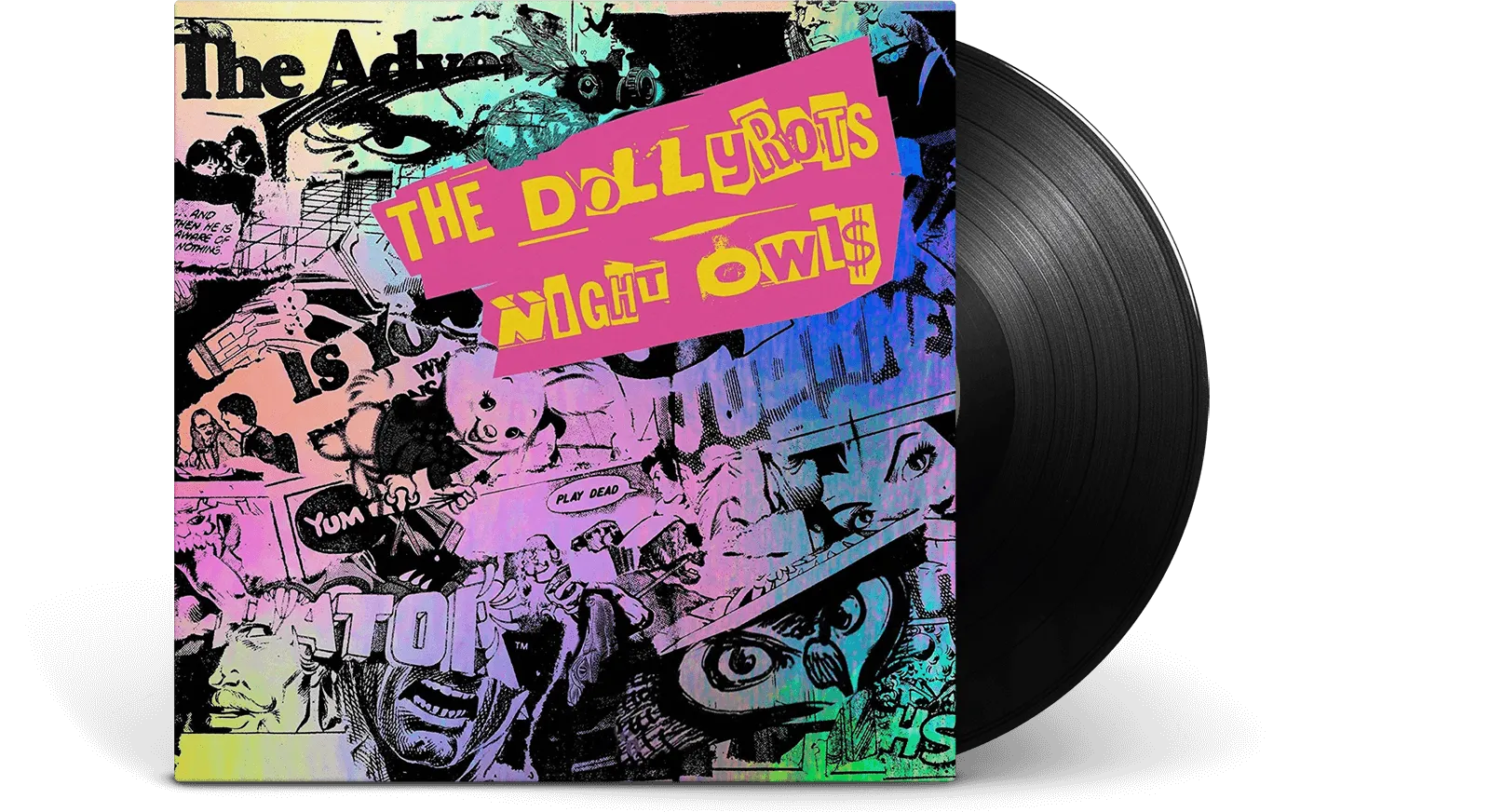 The Dollyrots : Night Owls