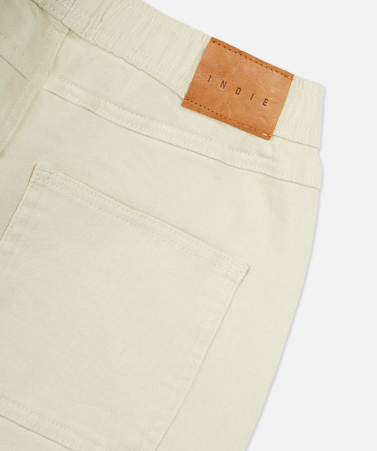 The Hayes Loose Pant - Natural