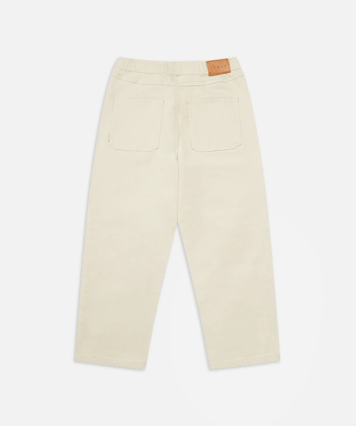 The Hayes Loose Pant - Natural