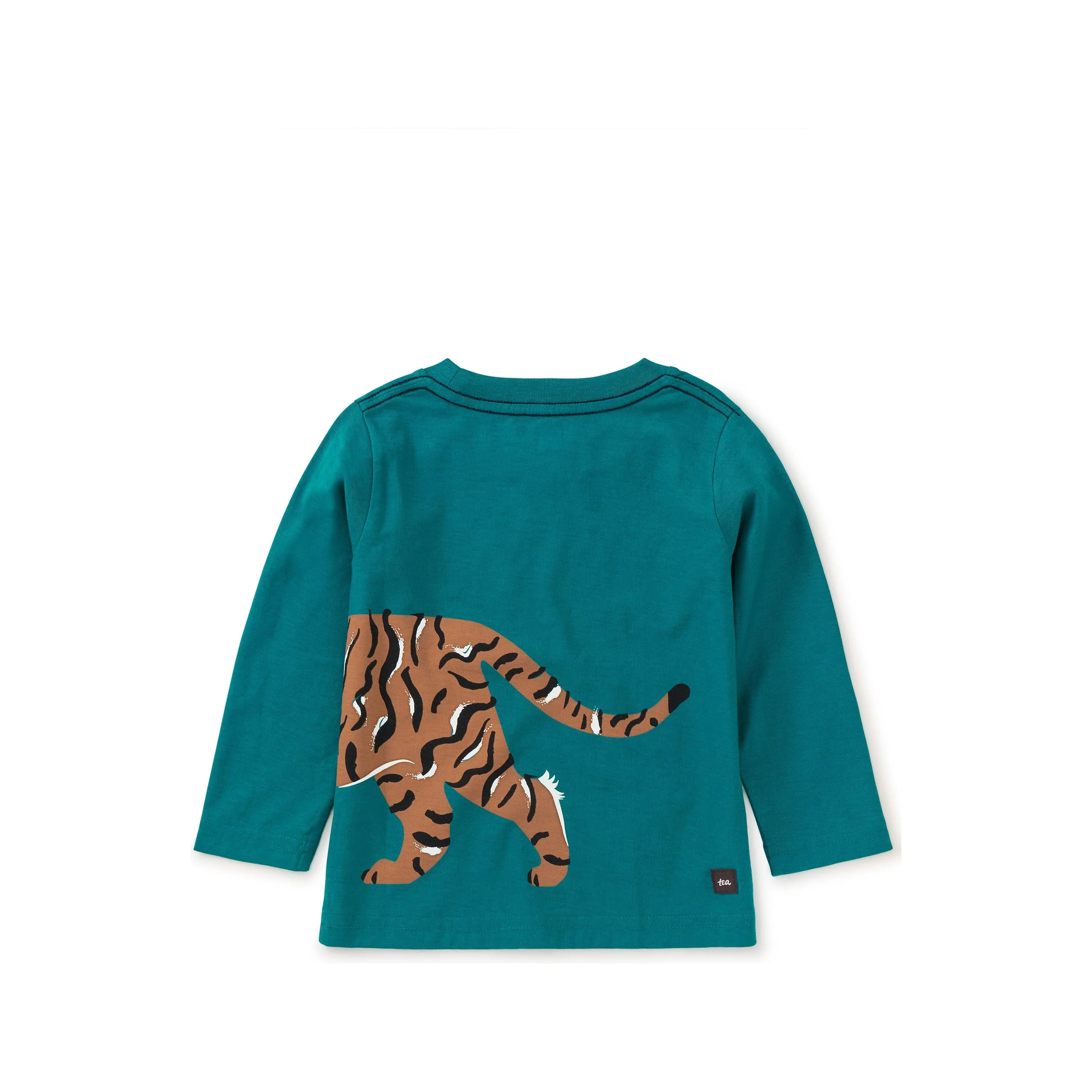 Tiger Prowl Double Sided Tee