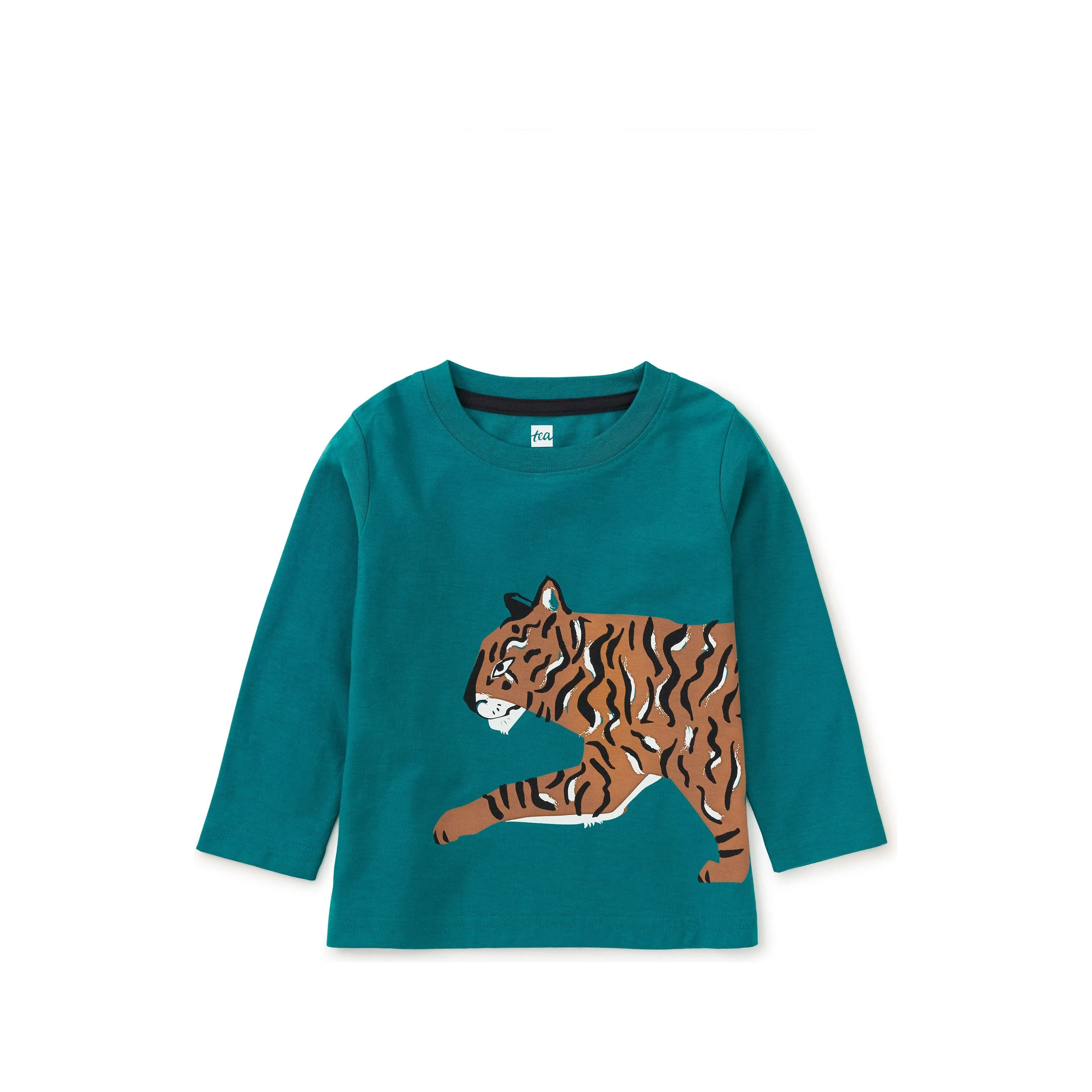 Tiger Prowl Double Sided Tee
