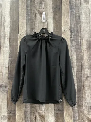 Top Long Sleeve By J. Crew  Size: Xs