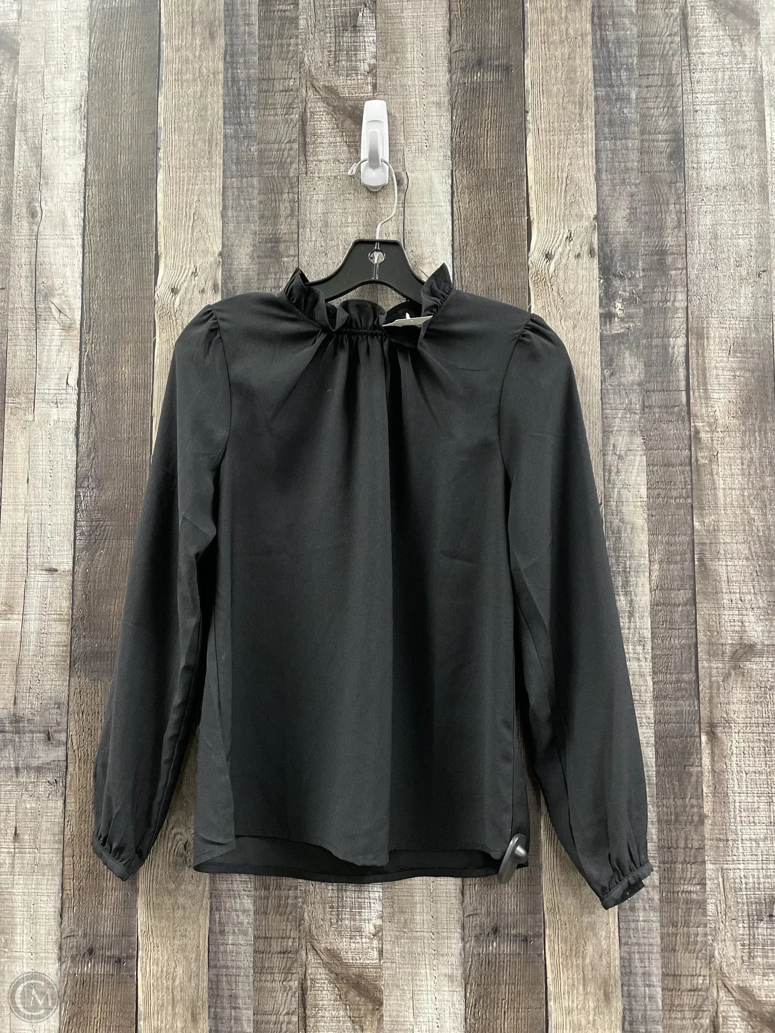 Top Long Sleeve By J. Crew  Size: Xs