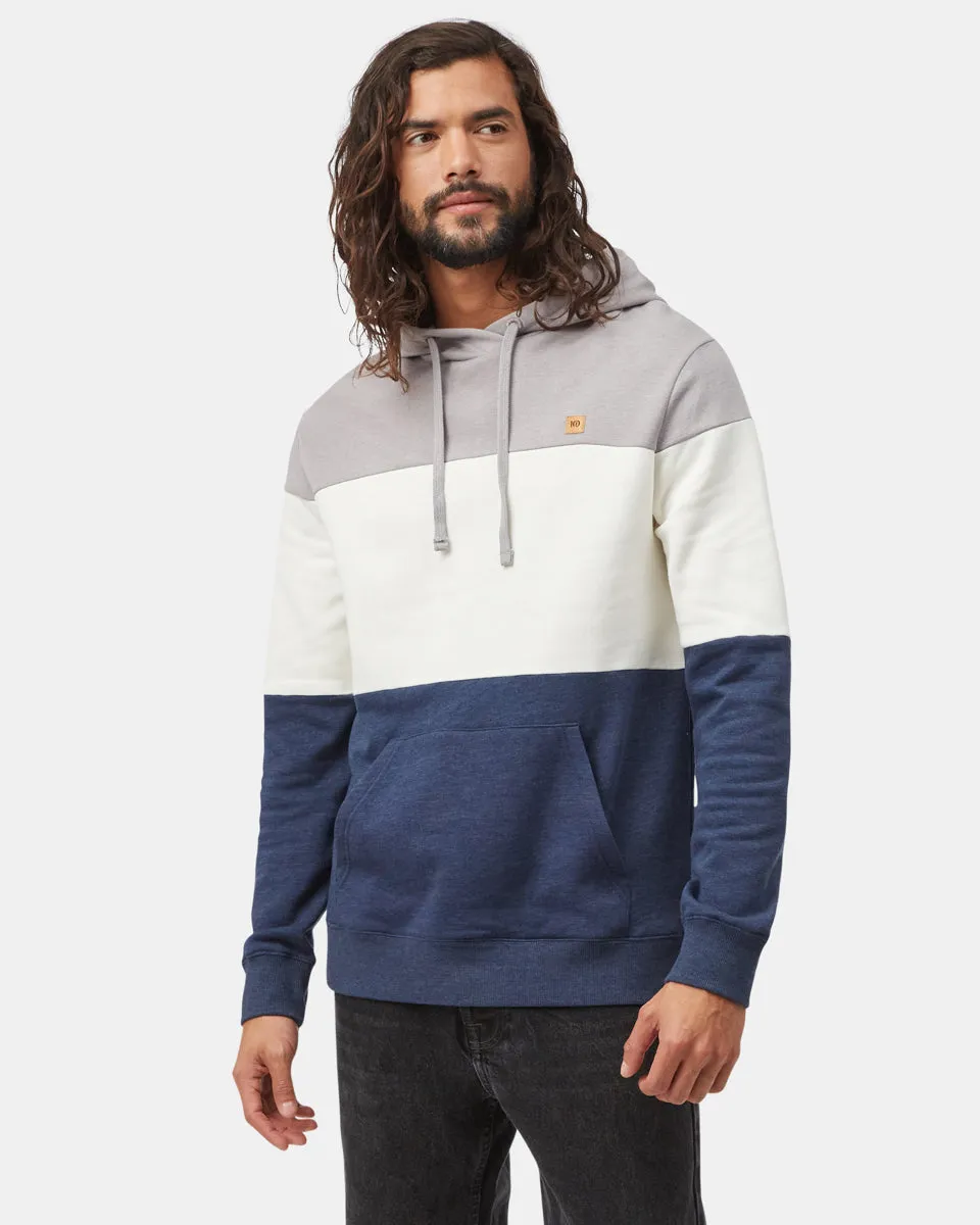 TreeFleece Blocked Reynard Hoodie