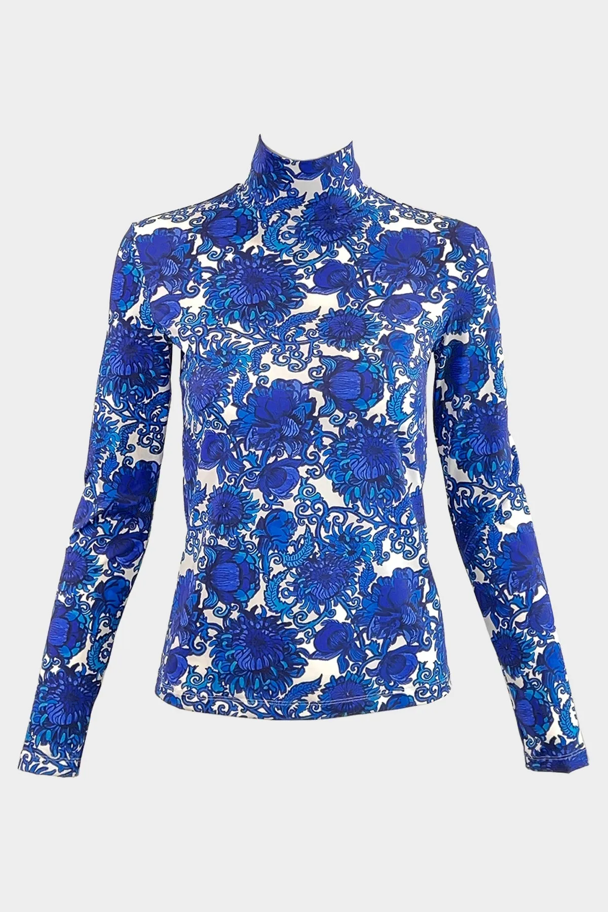 Turtleneck in Anemone Small