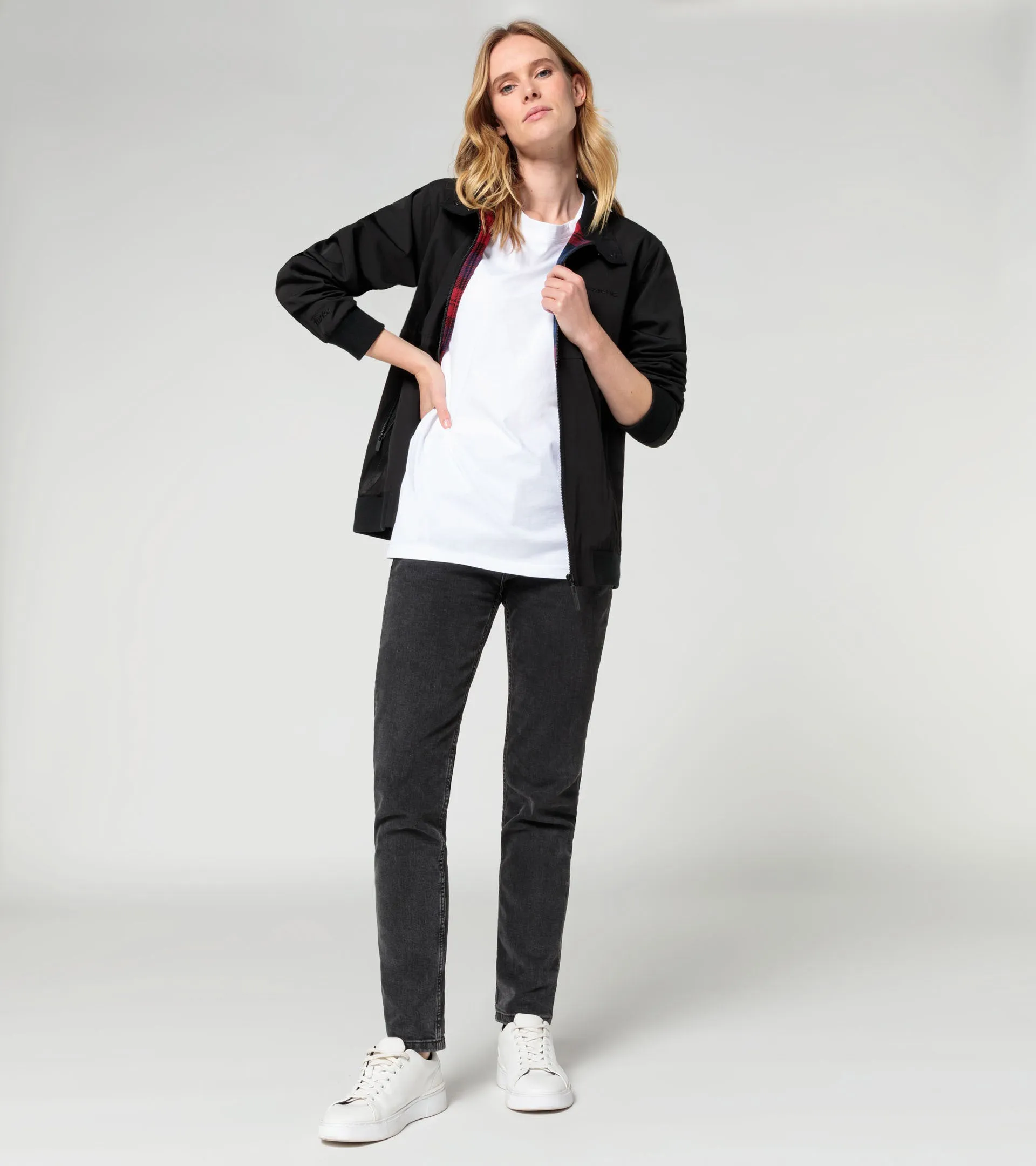 Unisex Jacket – Turbo No. 1
