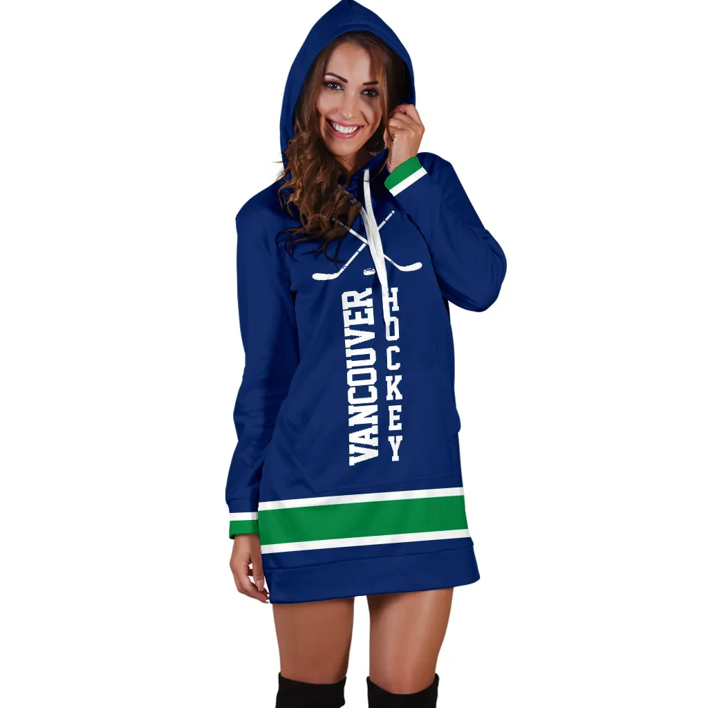 Vancouver Hoodie Dress
