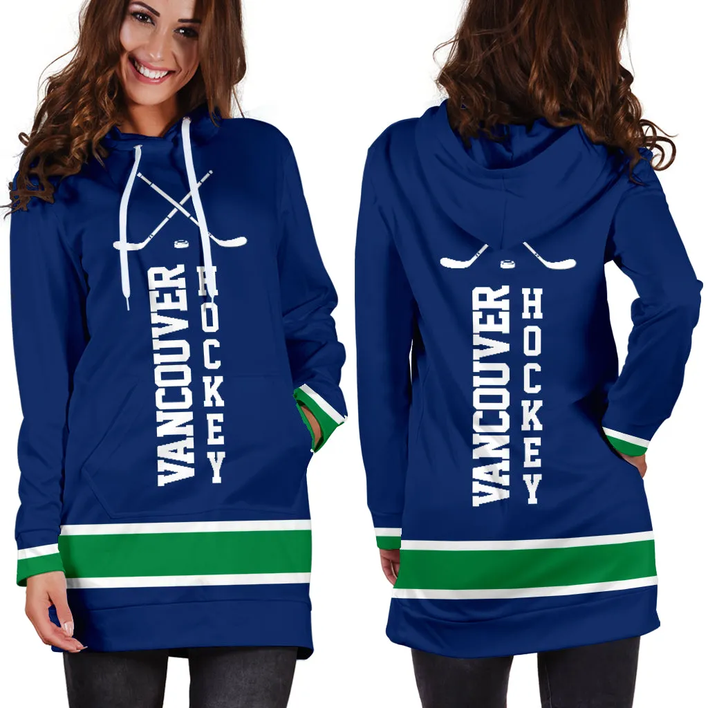 Vancouver Hoodie Dress