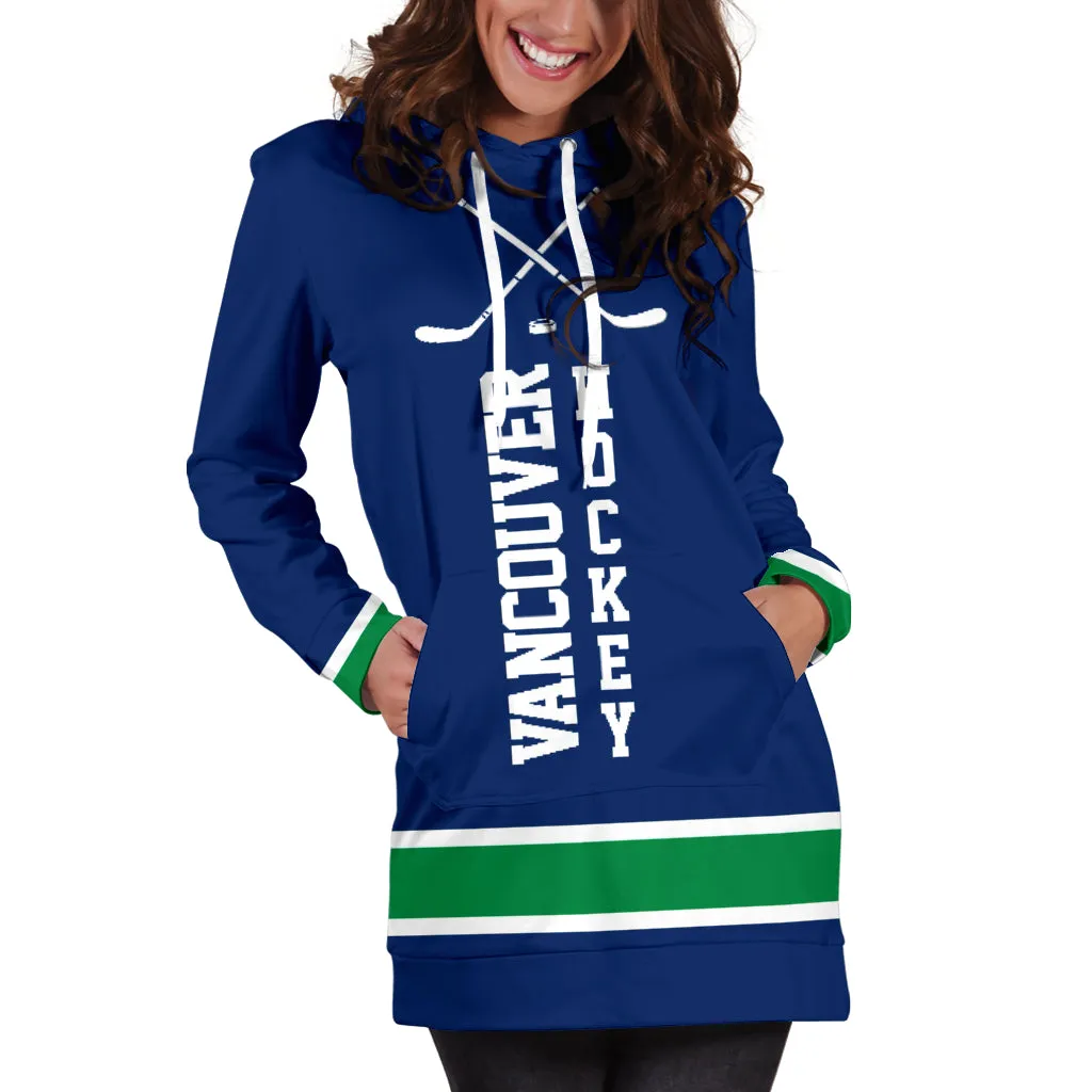 Vancouver Hoodie Dress