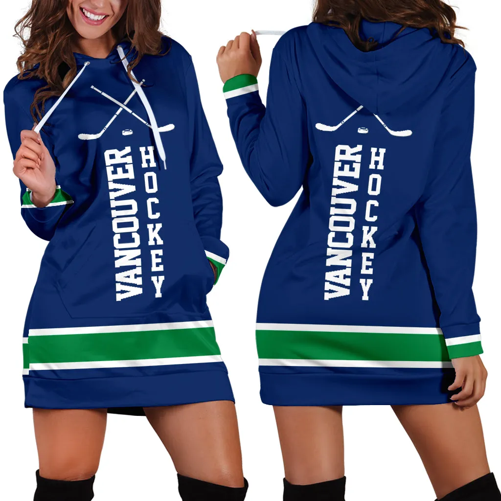 Vancouver Hoodie Dress