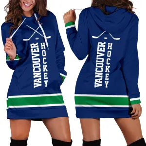 Vancouver Hoodie Dress