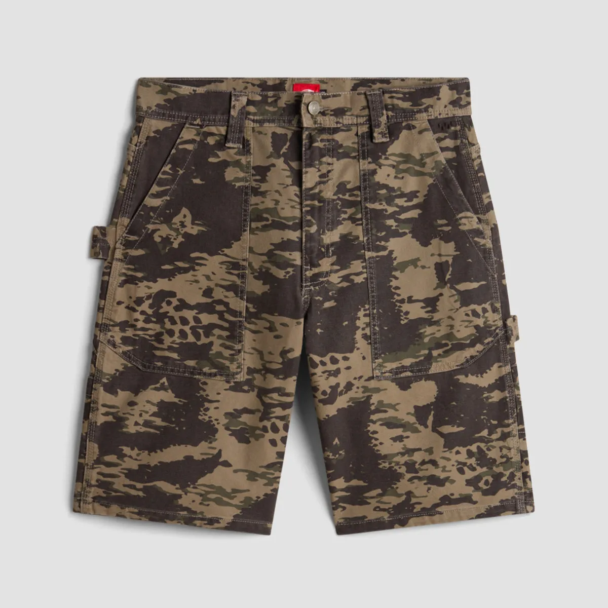Vans Skate Utility Loose Shorts Walnut
