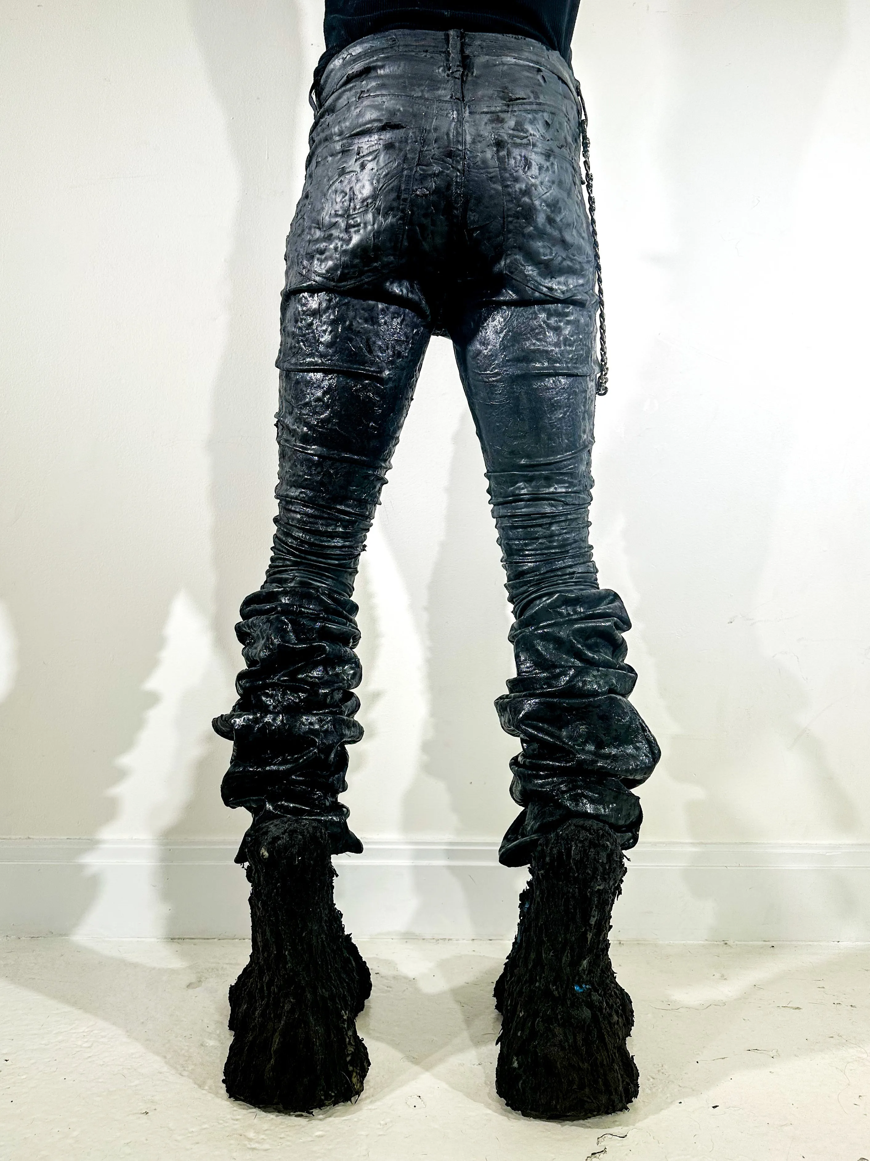 VERNUM OBSIDIAN DENIM