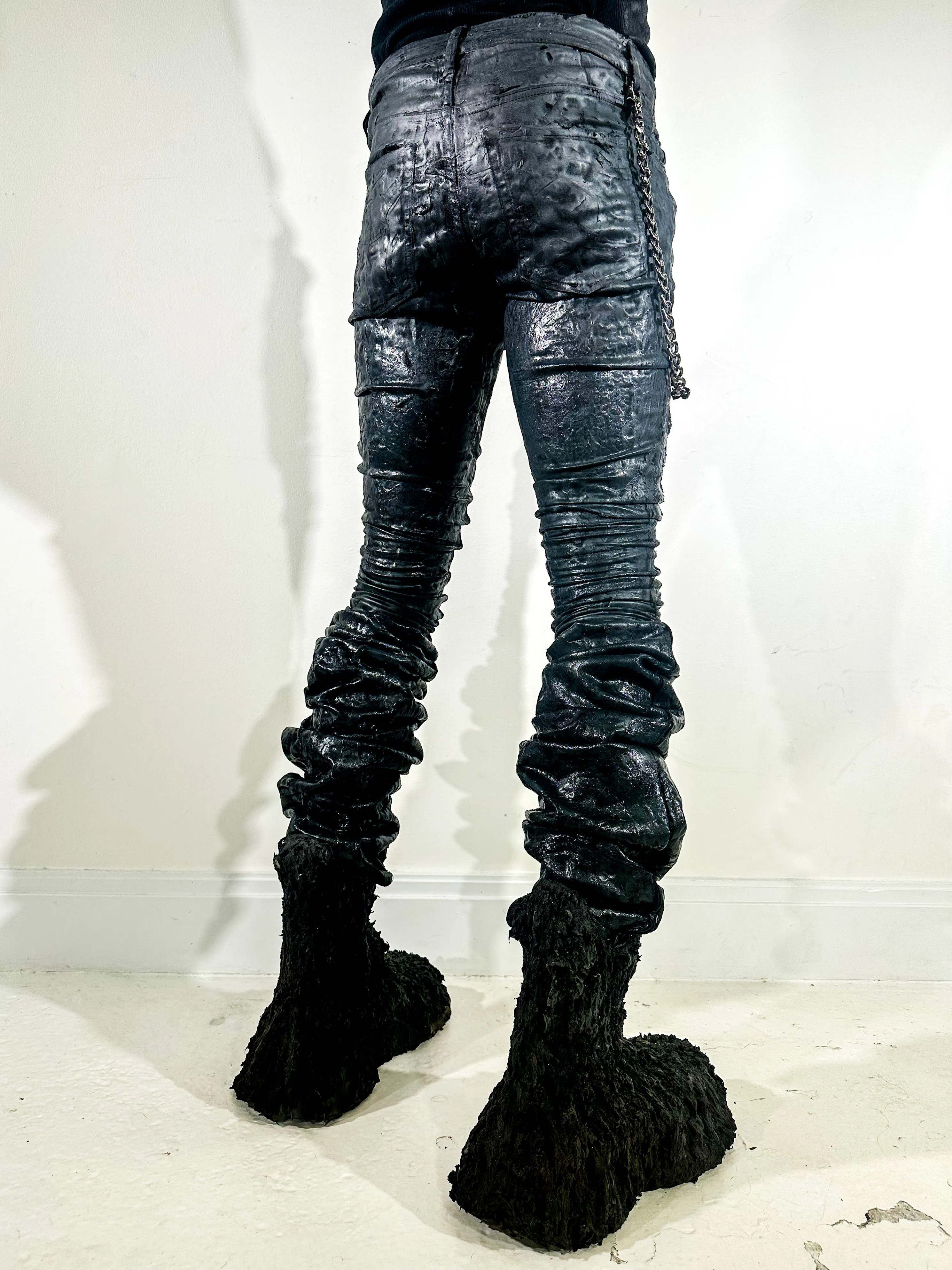 VERNUM OBSIDIAN DENIM