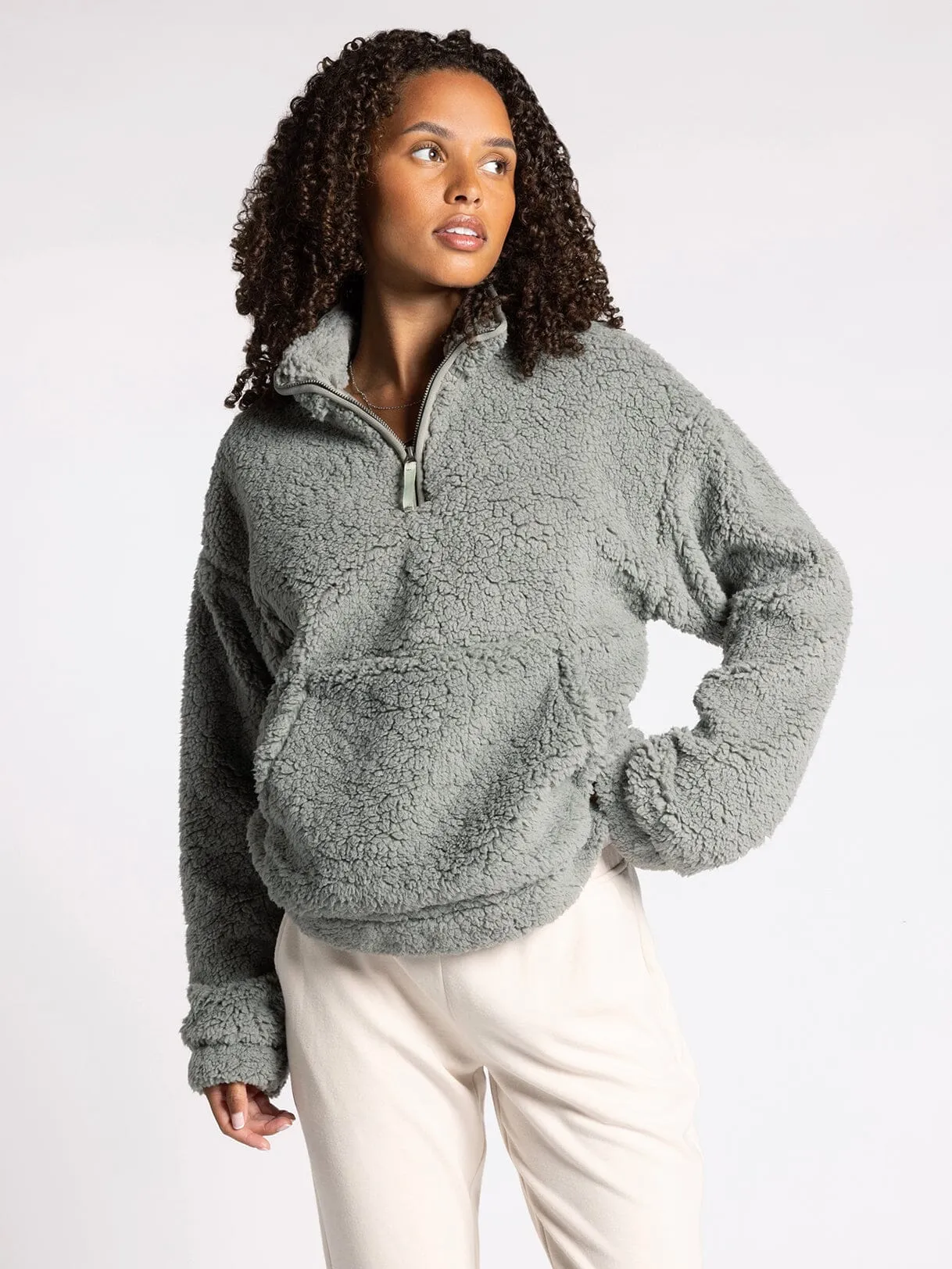 VOYAGE PULLOVER - PREPACK 6 UNITS