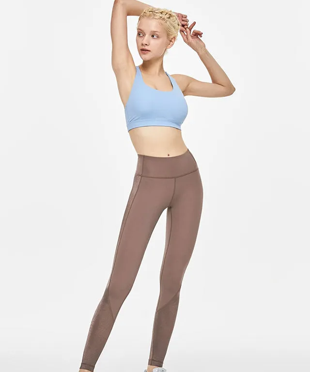 [Warehouse Sale] Leopard Pants-1 24.5"