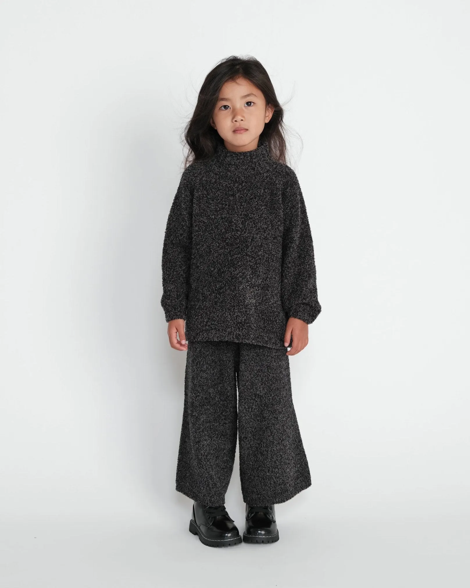 Wide Pants - Fuzzy