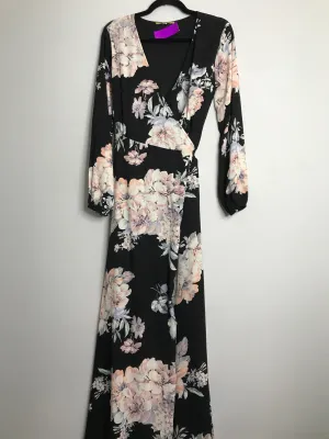 Womens Size Sm Misses Black Gianni Bini Dress