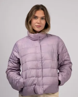 Women's Spinner Puffer Jacket