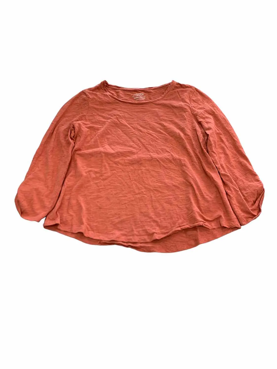Women's Women Size Medium Chicco Coral female Long Sleeve Tops