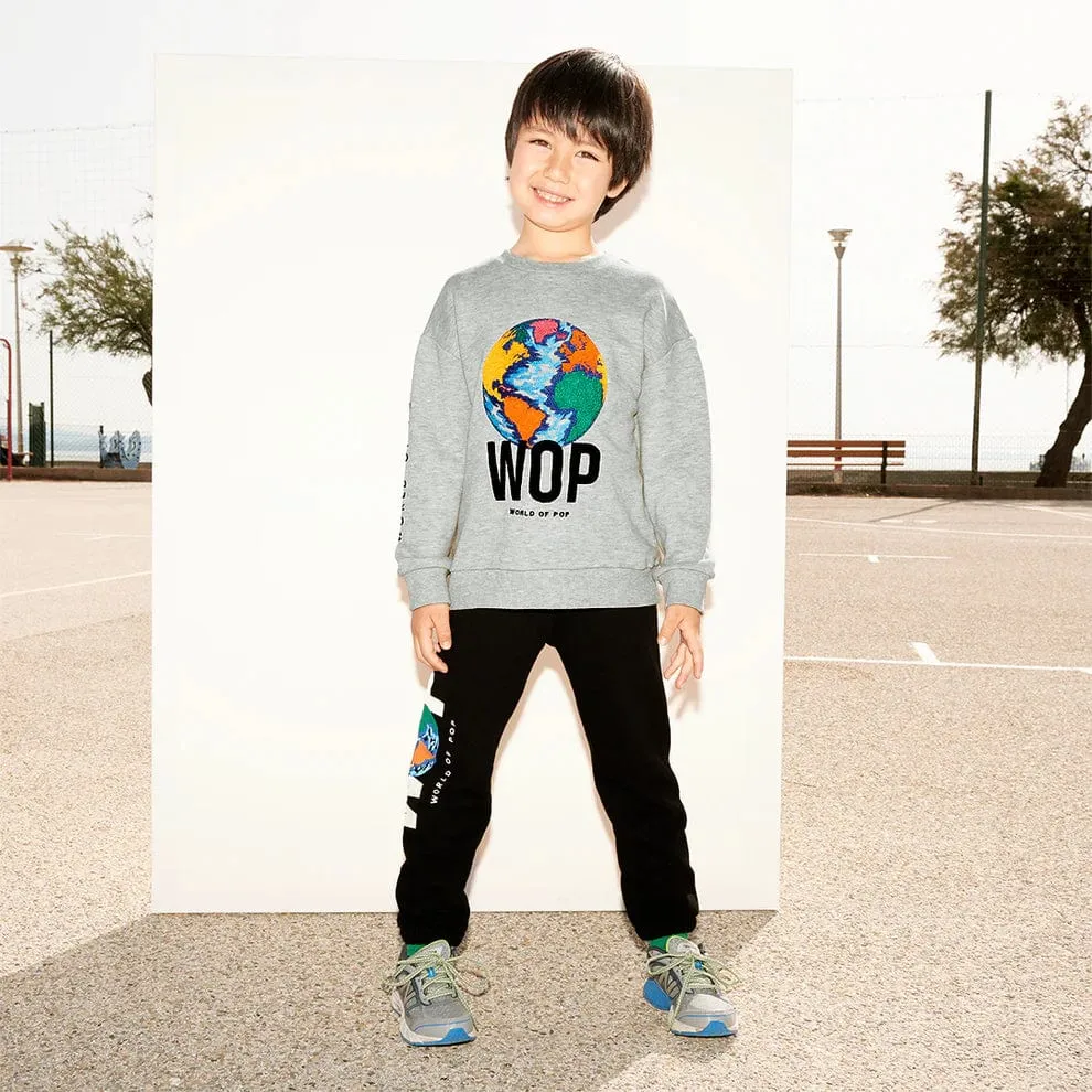 World Of Pop World Sweatshirt
