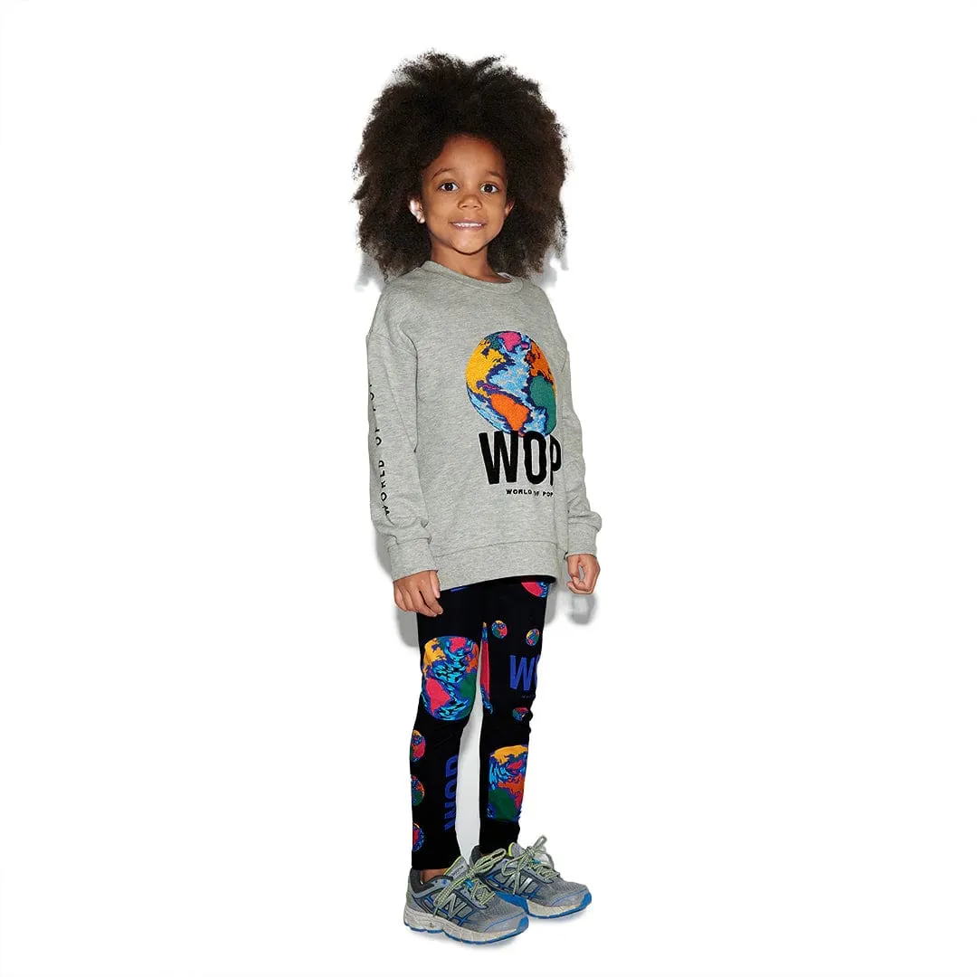 World Of Pop World Sweatshirt