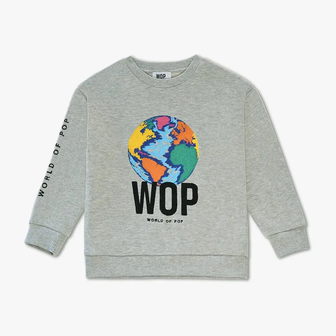 World Of Pop World Sweatshirt