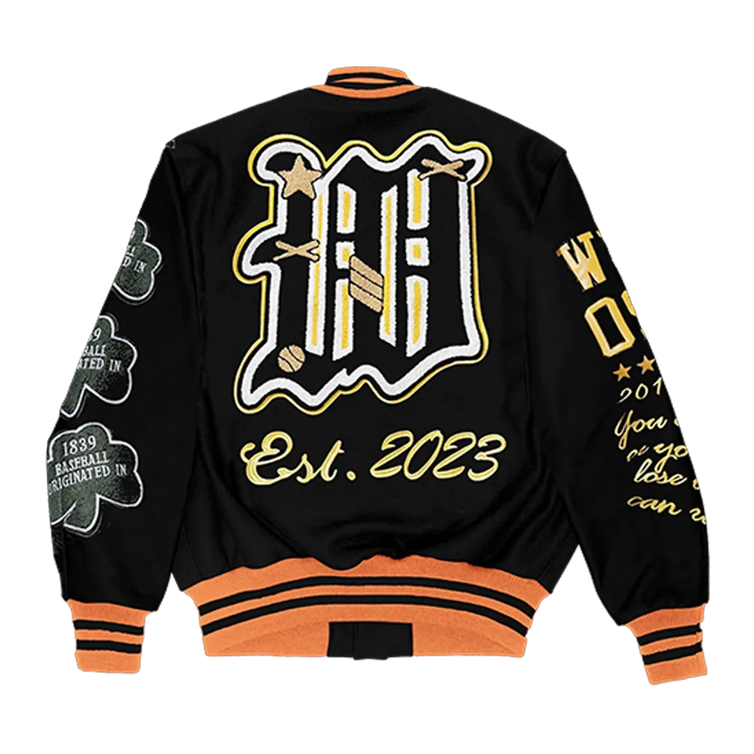 WS Varsity Jacket