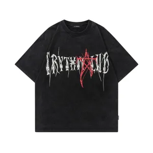 Y2K Grunge Shirts