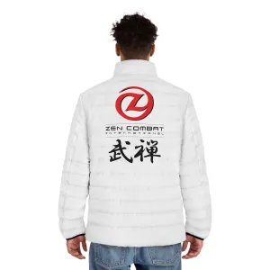 Zen Combat Men's Puffer Jacket